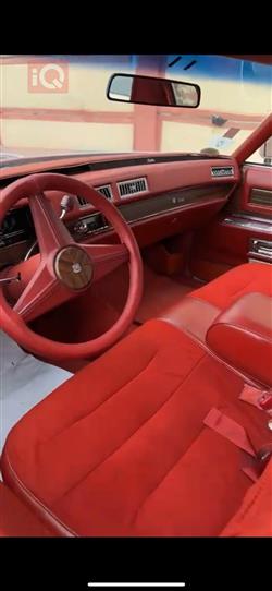 Cadillac DeVille
